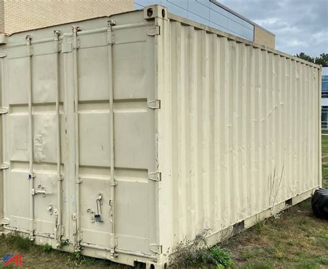 Steel Storage Containers in Glens Falls, NY